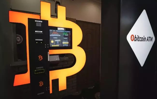 Số máy ATM Bitcoin tiệm cận kỷ lục tháng 12/2022