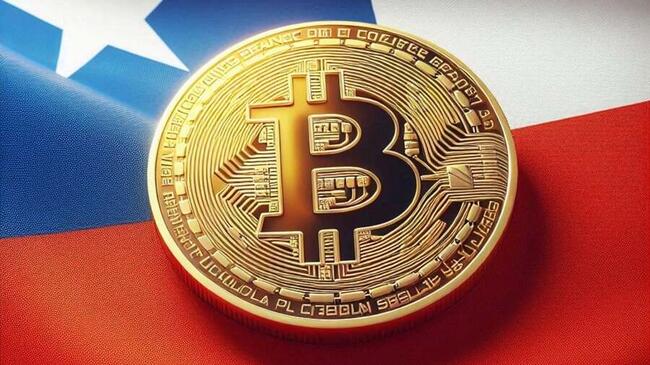 L’ETF di Bitcoin di Blackrock inizia a essere scambiato nella Borsa Valori Cilena