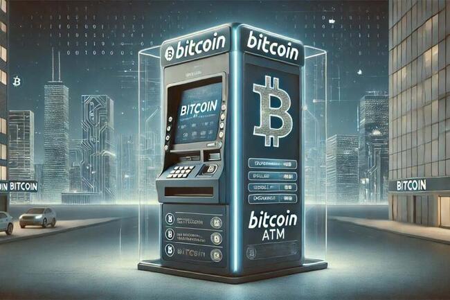 Bitcoin ATM news: il numero di installazioni attuale si avvicina al record storico