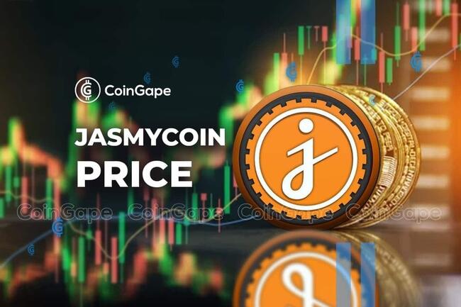 JasmyCoin Price Prediction: Bullish or Bust?