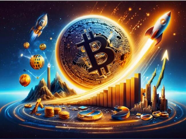 Eksperci prognozują wzrost Bitcoina powyżej 100 000 USD. Jakie kryptowaluty mają jeszcze większy potencjał?
