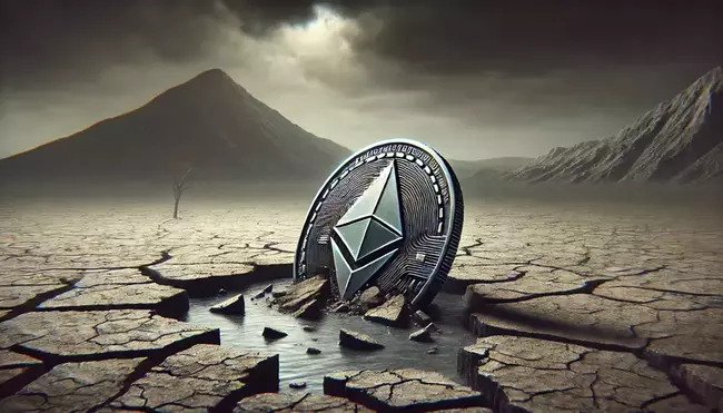 Ethereum becomes the worst-performing crypto product this year