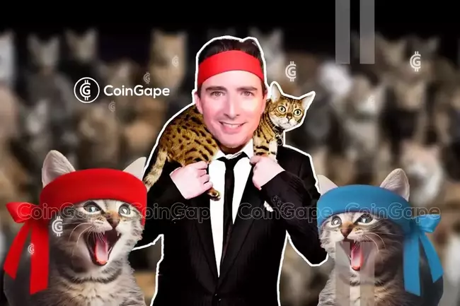 Breaking: Roaring Kitty Bags 9M CHWY Shares Amid GameStop ‘Pump & Dump’ Lawsuit