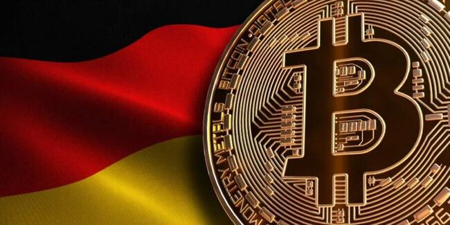 Alman hükümetinin Bitcoin transferi sürüyor: Ne kadar taşıdılar?