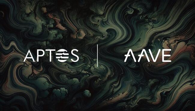 Fundación Aptos propone despliegue de Aave V3, marcando la primera expansión fuera de EVM