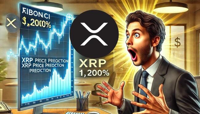 นักวิเคราะห์ชี้ ราคา XRP มีโอกาสพุ่งแรงถึง 1,200%! หลังมีสัญญาณจาก “Fibonacci”