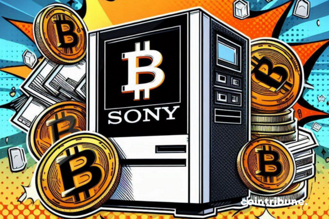 Sony redéfinit le marché des exchanges crypto