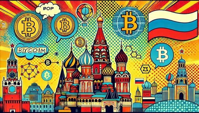 Rusia considera la creación de un dondo nacional de bitcoin para el comercio exterior