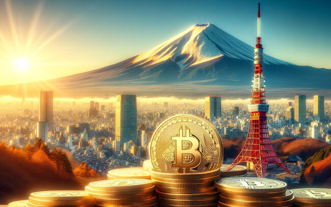 Metaplanet บริษัทญี่ปุ่นเดินหน้าสะสม Bitcoin เพิ่มอีก 1.2 ล้านดอลลาร์ หวังเป็น MicroStrategy แห่งเอเชีย