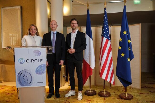 Circle Lidera la Carga del Cumplimiento: USDC y EURC aprobadas en virtud de las leyes MiCA de la UE sobre Stablecoin