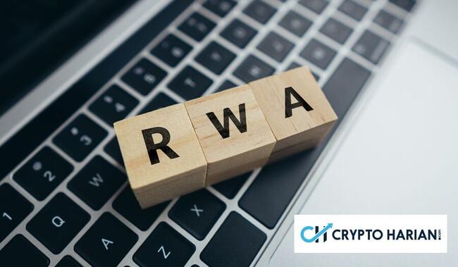 RWA Digadang Jadi Tren Masa Depan Investasi Blockchain