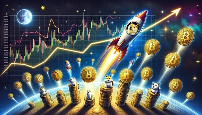 Dogecoin’s Potential: Can DOGE Price Kick Off a New Climb?