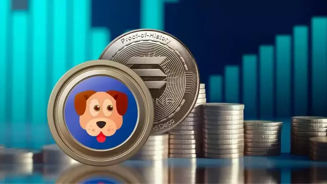 Meme Coin Chewy (CHWY) trên Solana tăng vọt 1.500%