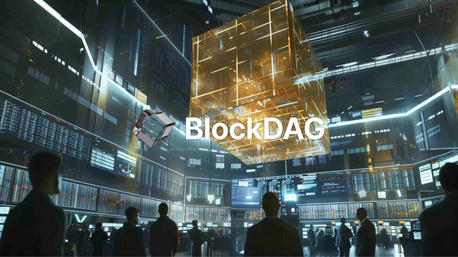 Analyzing The Virality Behind BlockDAG’s $55M Presale From Investors’ Perspective; More On AR Crypto Price & VeBetterDAO Launch