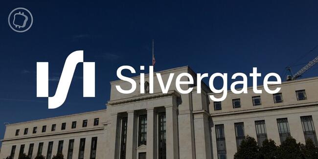 Silvergate condamnée à payer 113 millions de dollars à la FED et la SEC