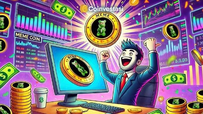 Trader Meme Coin BAKED Sukses Raih Profit Rp49 Miliar dalam 30 Menit