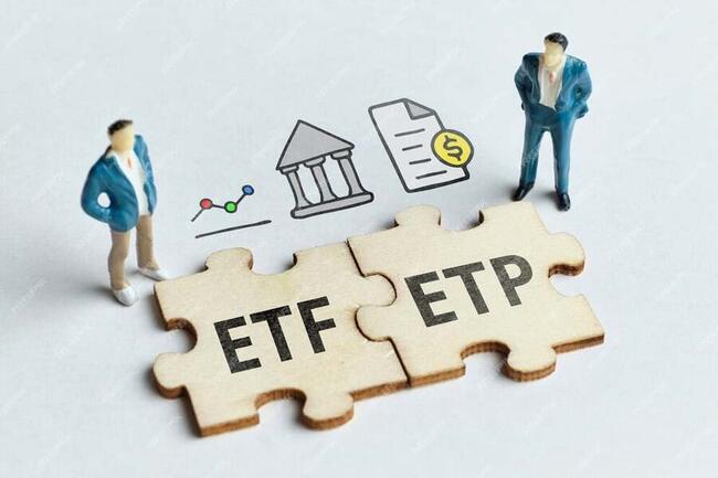 比特幣 ETF 和 ETP 的差別是什麼？常見的 ETN、ETD、ETC 各自的優缺點統整