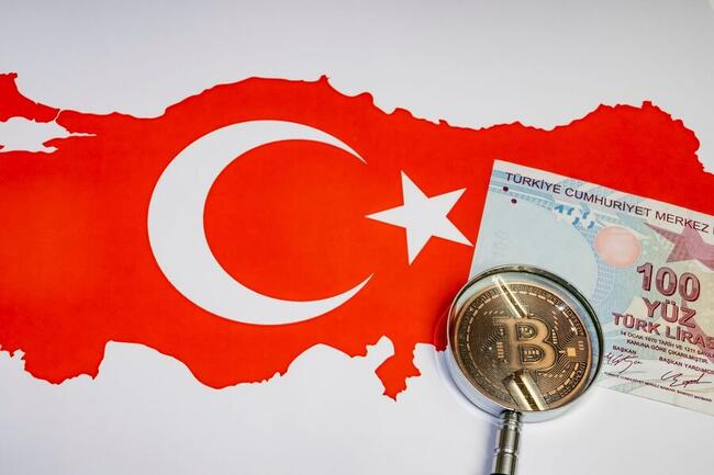 Nieuwe en positieve crypto ontwikkelingen in Turkije