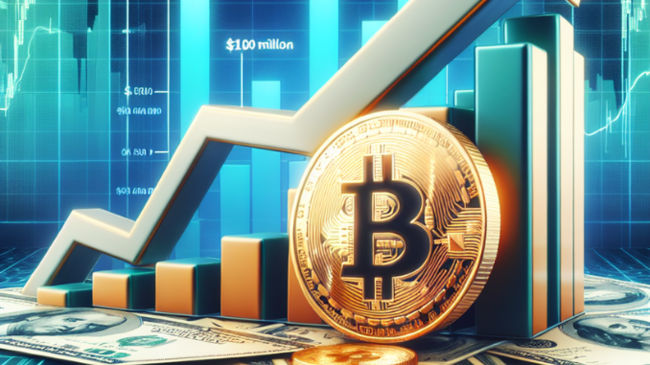 US Spot Bitcoin ETFs verzeichnen Nettozuflüsse von 130 Millionen USD – Größter Anstieg in den letzten drei Wochen