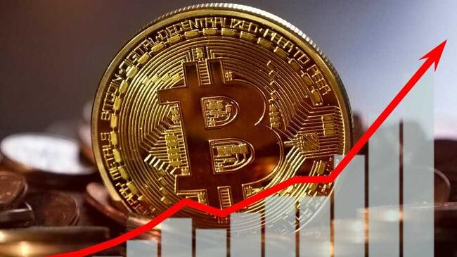 Hurja lupaus annettu – Bitcoin aloitti heinäkuun nousussa
