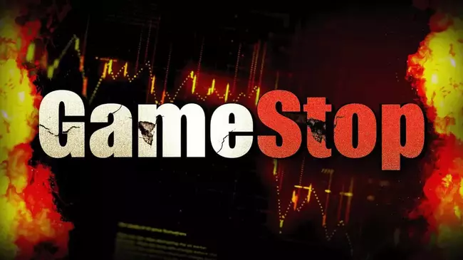 Giá Gamestop (GME) giảm 18% trong một ngày