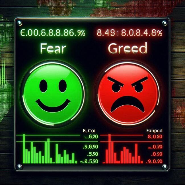 Crypto Fear & Greed Index blijft neutraal: Dit betekent het