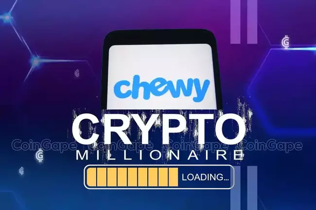 Missed Gamestop? Chewy (CHWY) Could Make The Next Crypto Millionaires
