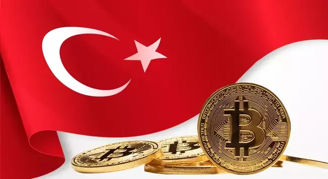 Криптовалюти отримали легальний статус у Туреччині