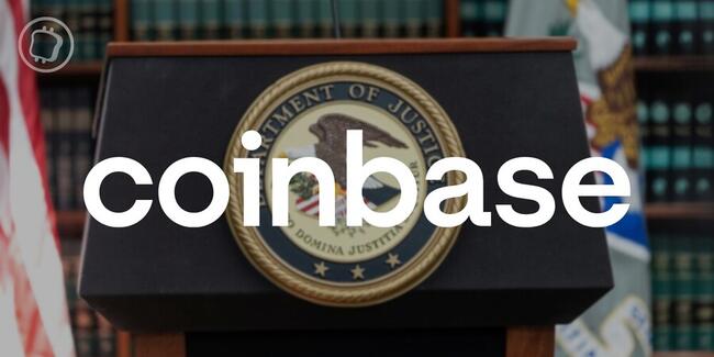 Le United States Marshals Service (USMS) paie 32,5 millions de dollars pour s'offrir Coinbase comme dépositaire