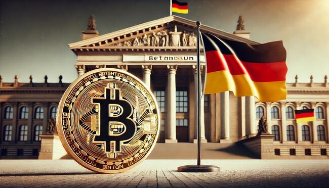 รัฐบาลเยอรมันโอน Bitcoin เพิ่มอีก 1.9 พันล้านบาท! นักลงทุนหวั่นอาจเกิดการเทขายครั้งใหญ่ขึ้น