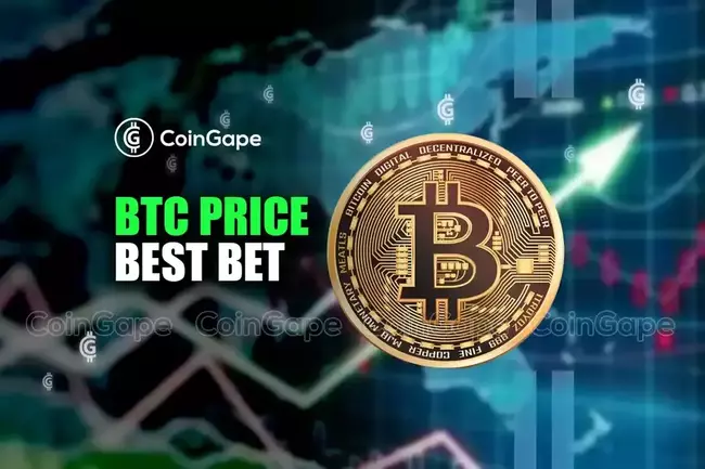 Why the BTC Price Trend Might Be Your Best Bet in 2024