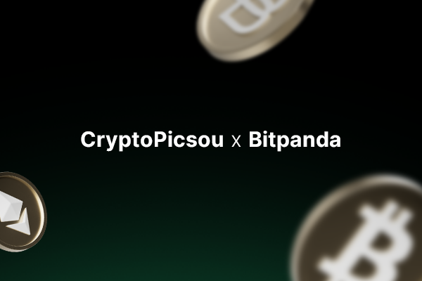 CryptoPicsou x Bitpanda : Analyse du marché pour la semaine du 1er Juillet 2024