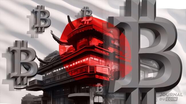 Bitcoin : Le géant japonais Metaplanet achète toujours plus de BTC !