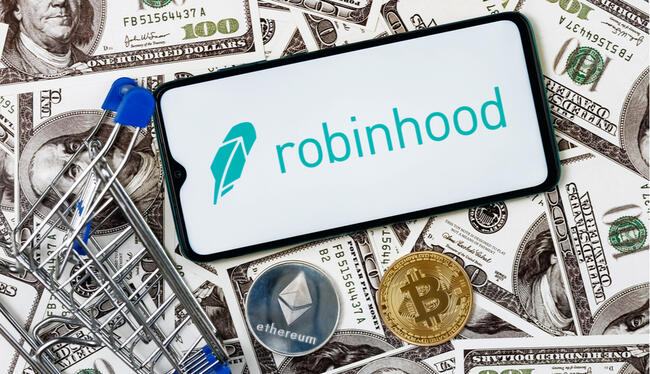 Robinhood planeja lançar contratos futuros de criptomoedas, diz Bloomberg
