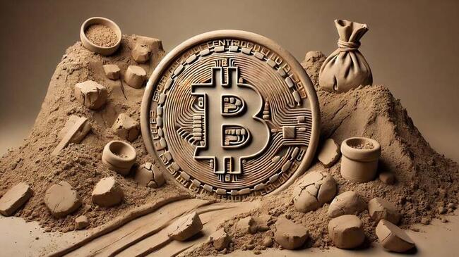 Rapporto Coinmetrics: Il mining di Bitcoin affronta turbolenze nel secondo trimestre del 2024