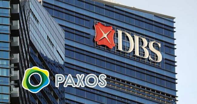 DBS ธนาคารใหญ่สุดสิงคโปร์ จับมือ Paxos ให้บริการรับฝากสินทรัพย์สำรอง Stablecoin ครั้งแรก
