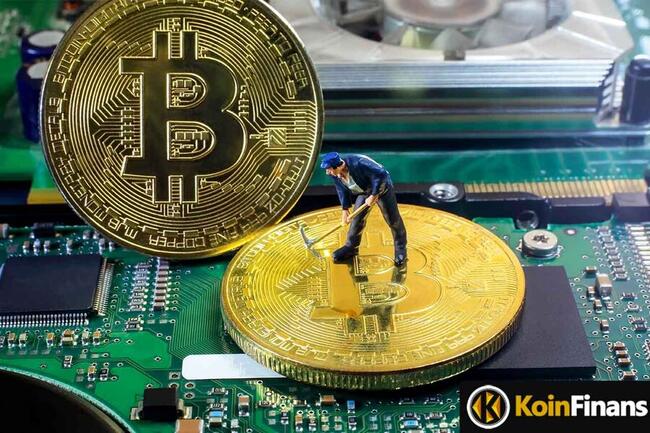 Bitcoin Madencilerinin Zorunlu Satışları Devam Edebilir