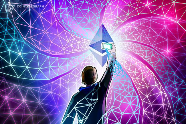 Ethereum DApp volume surges by 83%, but there could be a catch