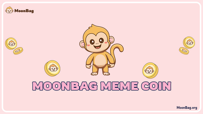MoonBag Emerges As Best Meme Coin Presale with Over $3.1M Raised Amid Binance and Shiba Inu Stare in Awe