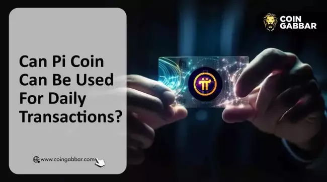 Pi Coin for Daily Transactions: Myth or Reality?