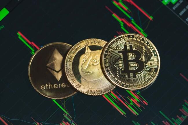 Bitcoin, Ethereum, Dogecoin Reverse Gains: 'Another Boring Day On Bitcoin,' Says Trader