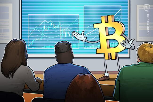3 reasons why Bitcoin analysts think a BTC price ‘cycle top’ is in