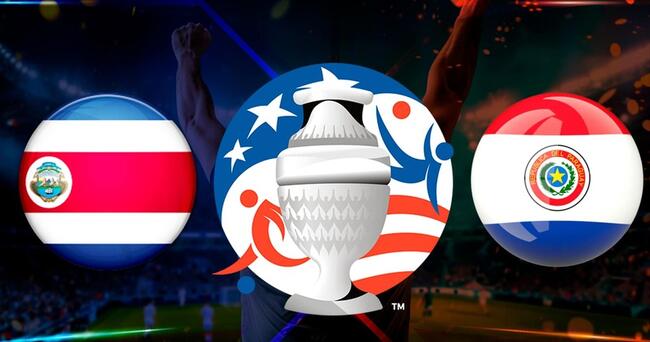 Costa Rica x Paraguai: onde assistir e palpite da Copa América 2024 – 02/07