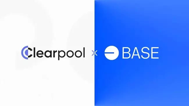 DeFi protocol Clearpool launches on Coinbase’s Base blockchain