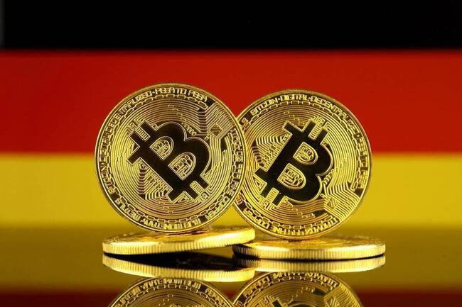 Chính phủ Đức tiếp tục bán thêm 52 triệu USD Bitcoin – bao giờ kết thúc?