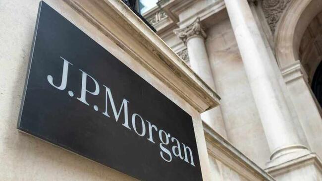 JPMorgan: Ant International verarbeitet Milliarden von Dollar mit JPM Coin