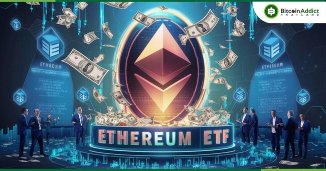 Ethereum จะมีประสิทธิภาพเหนือกว่า Bitcoin หลังจากเปิดตัว Spot Ether ETF : K33 Research รายงาน