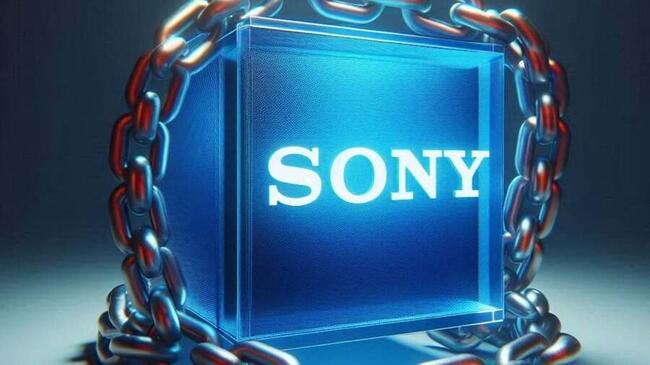 Sony Group tritt durch S.BLOX’s Whalefin in das Geschäft mit dem Kryptowährungshandel ein