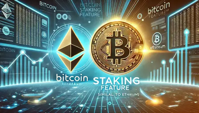 Bitcoin erhält Staking-Funktion: Startup Lombard führt „Ethereum-ähnliche“ Staking-Funktion ein