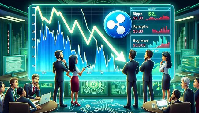 XRP Price Dip: Should Investors See This as a Buying Chance?